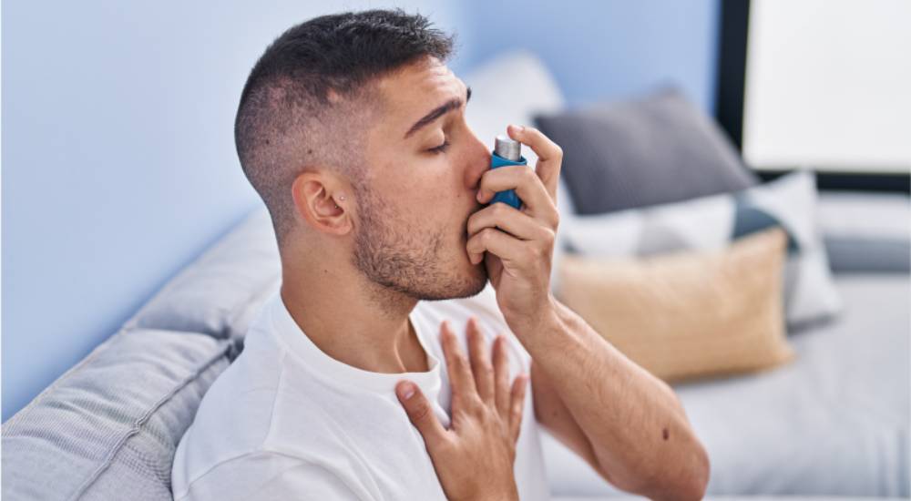 Ayurvedic Treatment For Asthama